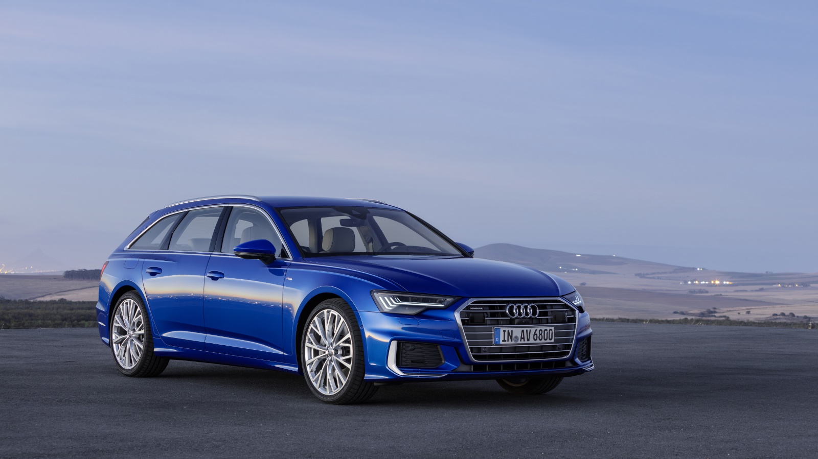 JDJ-92-B kentekencheck – Audi A6 Avant 55 Tfsi E uit 2023 | WielWeet 3 Audi A6 Avant 55 Tfsi E JDJ-92-B