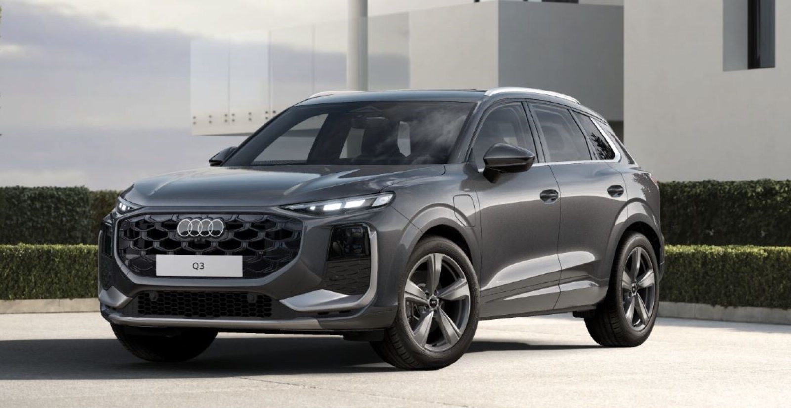 KKV-50-S kentekencheck – Audi Q3 Sb 200kw Tfsi E uit 2026 | WielWeet 3 Audi Q3 Sb 200kw Tfsi E KKV-50-S