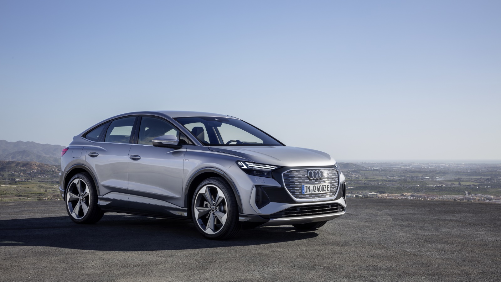 Z-285-GH kentekencheck: Audi Q4 Sportback 35 E-tron, APK en kosten 3 Audi Q4 Sportback 35 E-tron