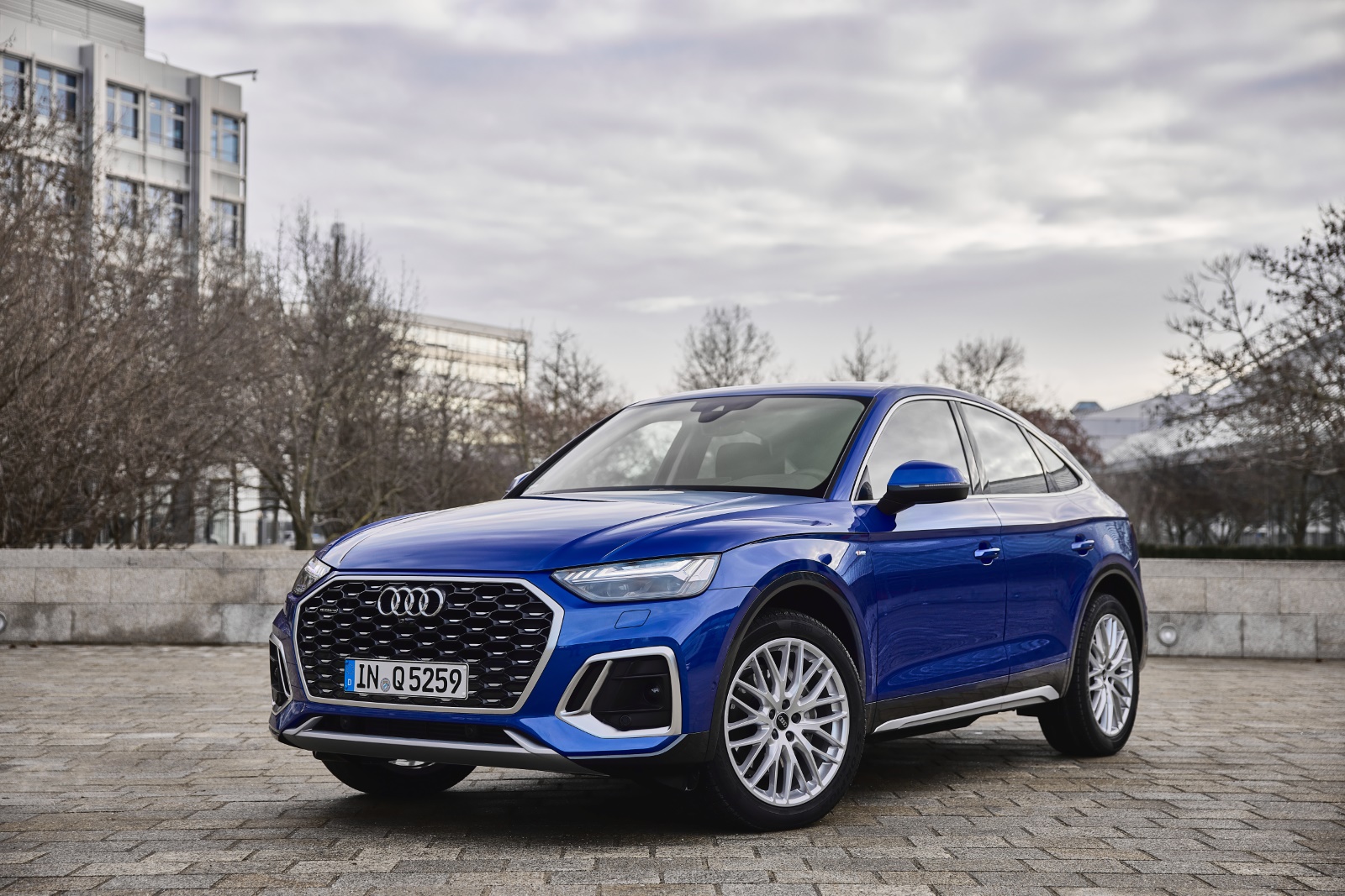 KPT-71-H kentekencheck – Audi Q5 Sportback 50 Tfsi E uit 2023 | Wie. 3 Audi Q5 Sportback 50 Tfsi E KPT-71-H