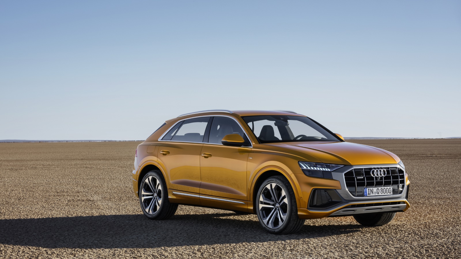 N-961-BF kentekencheck: Audi Q8, APK en kosten 3 Audi Q8