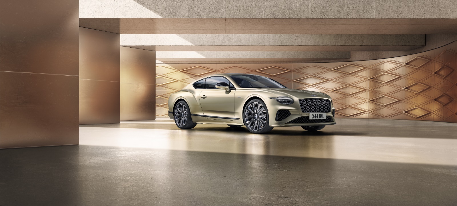 KLX-80-F kentekencheck – Bentley Continental Gt Mulliner uit 2026 |. 3 Bentley Continental Gt Mulliner KLX-80-F