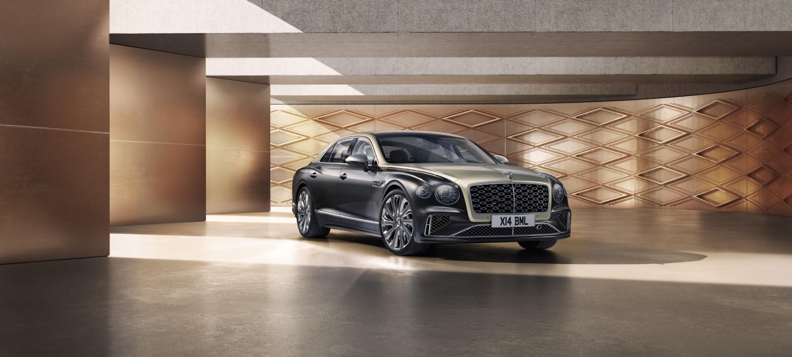 KLX-04-J kentekencheck – Bentley Flying Spur Mulliner uit 2026 | Wi. 3 Bentley Flying Spur Mulliner KLX-04-J