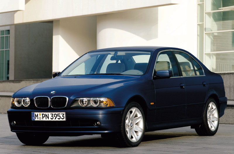 5-TRR-27 kentekencheck – BMW 5er Reihe uit 1998 | WielWeet 3 BMW 5er Reihe 5-TRR-27