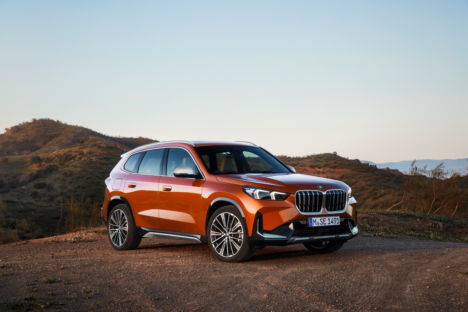JSF-18-H kentekencheck – BMW X1 Xdrive25e uit 2023 | WielWeet 3 BMW X1 Xdrive25e JSF-18-H