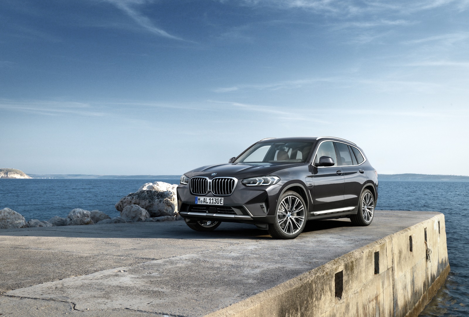 JKD-12-P kentekencheck – BMW X3 Xdrive30e uit 2022 | WielWeet 3 BMW X3 Xdrive30e JKD-12-P