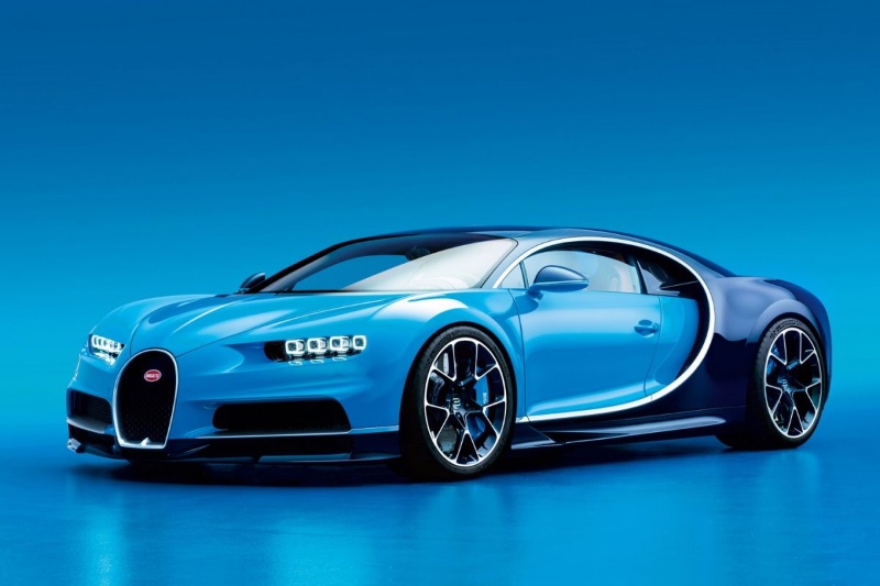 TL-231-K kentekencheck – Bugatti Chiron uit 2018 | WielWeet 3 Bugatti Chiron TL-231-K