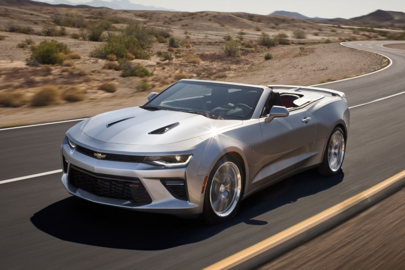 KSN-97-J kentekencheck – Chevrolet Camaro uit 2018 | WielWeet 3 Chevrolet Camaro KSN-97-J