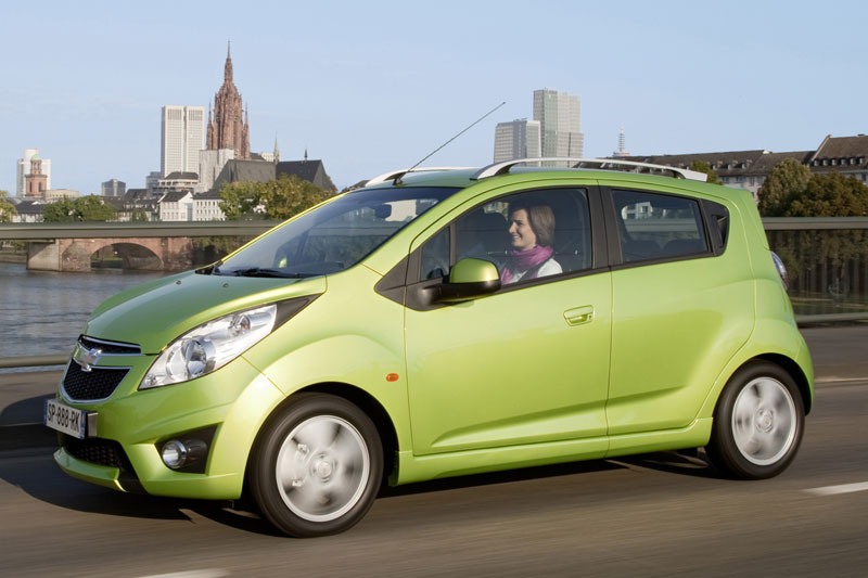 P-368-NZ kentekencheck – Chevrolet Spark uit 2011 | WielWeet 3 Chevrolet Spark P-368-NZ