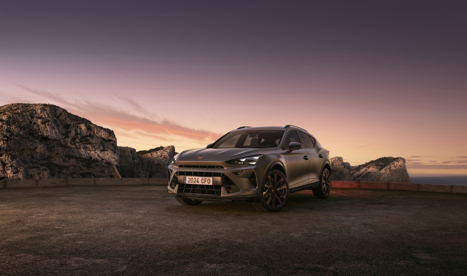 GSX-22-G kentekencheck: Cupra Formentor E-hybrid, APK en kosten 3 Cupra Formentor E-hybrid