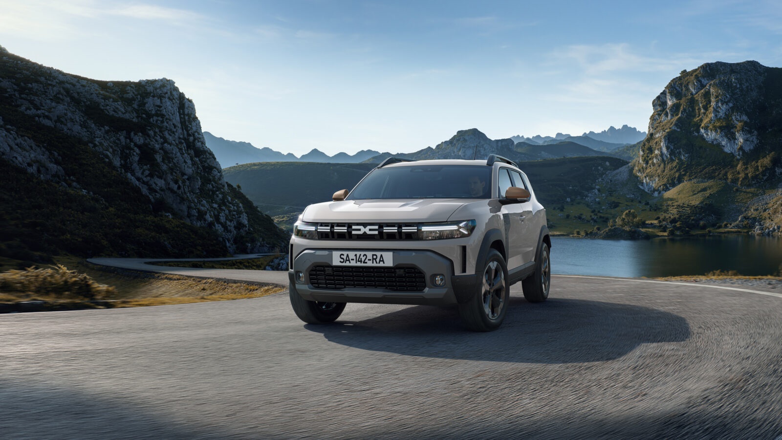 KLT-93-S kentekencheck – Dacia Duster uit 2026 | WielWeet 3 Dacia Duster KLT-93-S