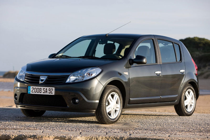 41-KHG-5 kentekencheck – Dacia Sandero uit 2009 | WielWeet 3 Dacia Sandero 41-KHG-5