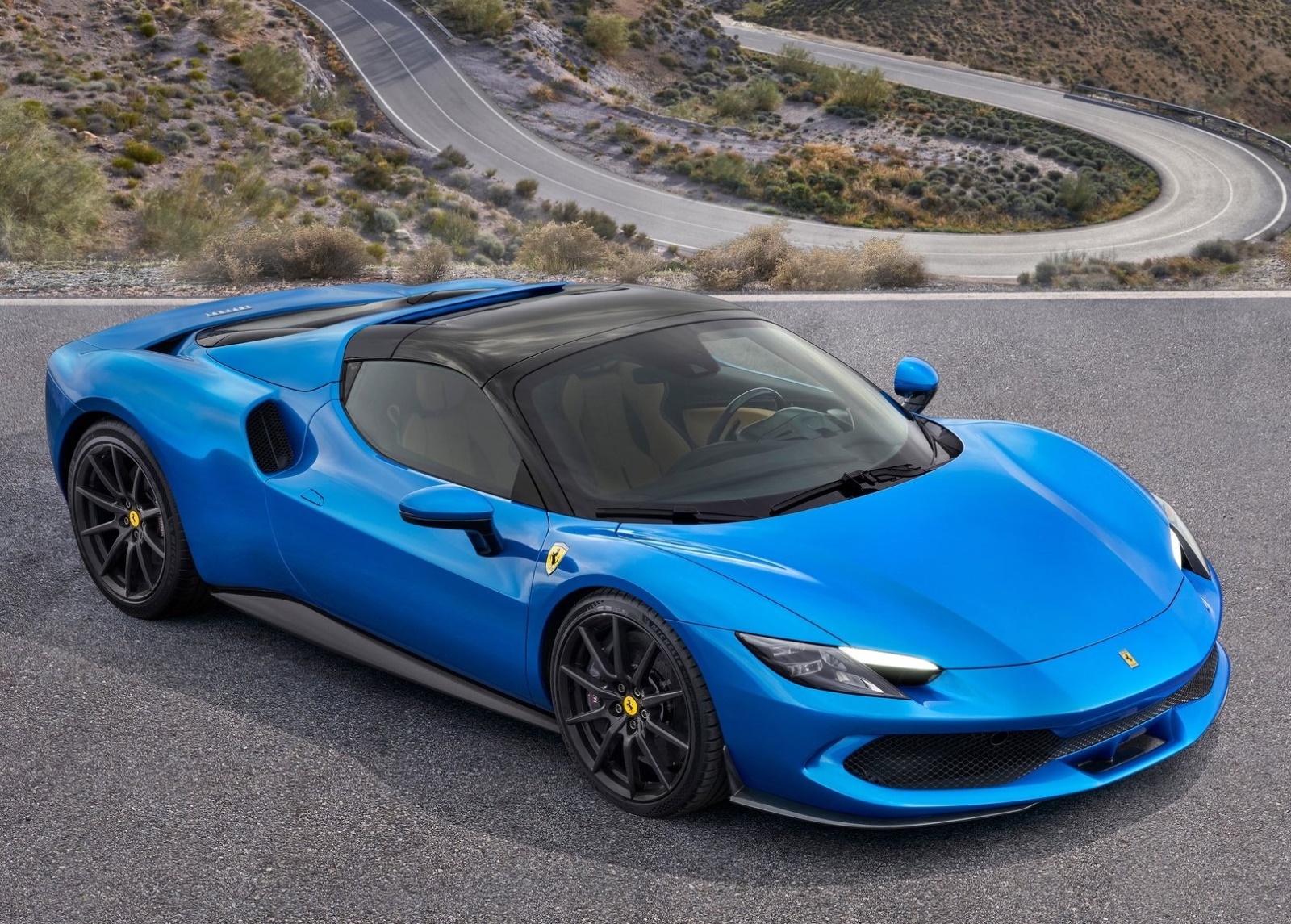 KLG-14-H kentekencheck – Ferrari 296 Speciale uit 2026 | WielWeet 3 Ferrari 296 Speciale KLG-14-H