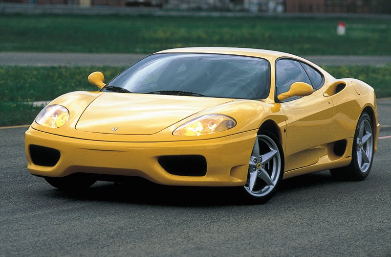 Z-666-LL kentekencheck: Ferrari 360 Challenge, APK en kosten 3 Ferrari 360 Challenge