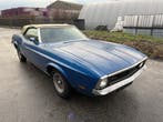 AA-79 kenteken: Ford LTD Convertible / Cabriolet en bekende AA-hist. 2 Ford LTD Convertible / Cabriolet