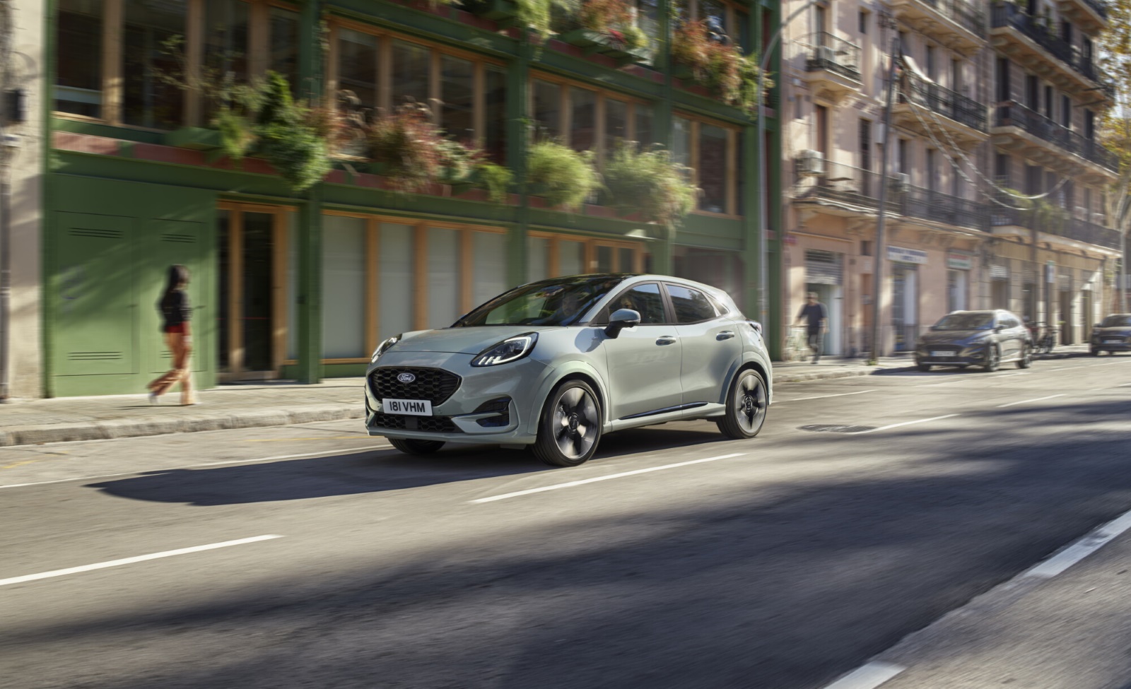 KKV-76-R kentekencheck – Ford Puma uit 2026 | WielWeet 3 Ford Puma KKV-76-R