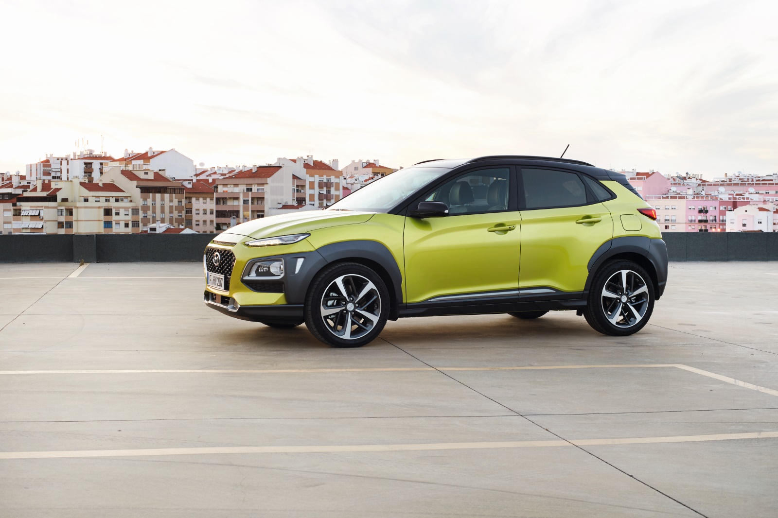 HSV-82-L kentekencheck – Hyundai Kona uit 2022 | WielWeet 3 Hyundai Kona HSV-82-L