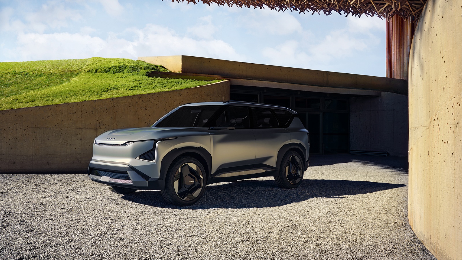KKN-12-X kentekencheck – Kia Ev5 uit 2026 | WielWeet 3 Kia Ev5 KKN-12-X