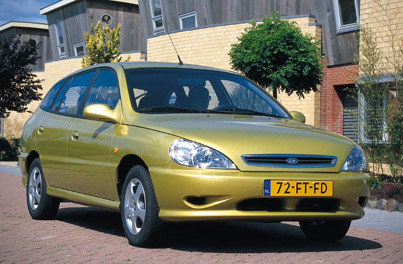 27-JL-VN kentekencheck – Kia Rio uit 2002 | WielWeet 3 Kia Rio 27-JL-VN