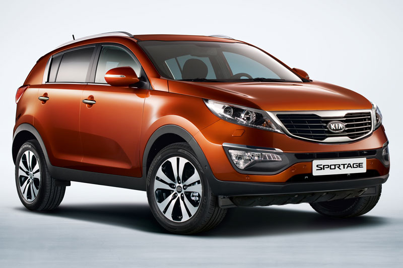 67-XRP-5 kentekencheck: Kia Sportage, APK en kosten 3 Kia Sportage