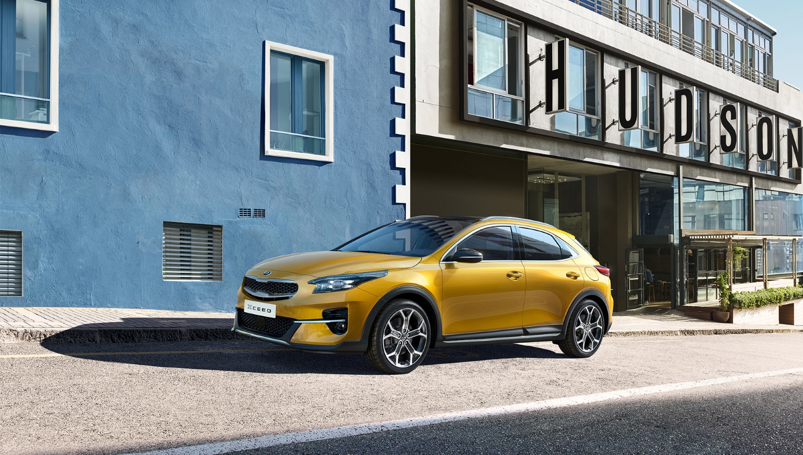 KTX-97-D kentekencheck – Kia Xceed uit 2023 | WielWeet 3 Kia Xceed KTX-97-D
