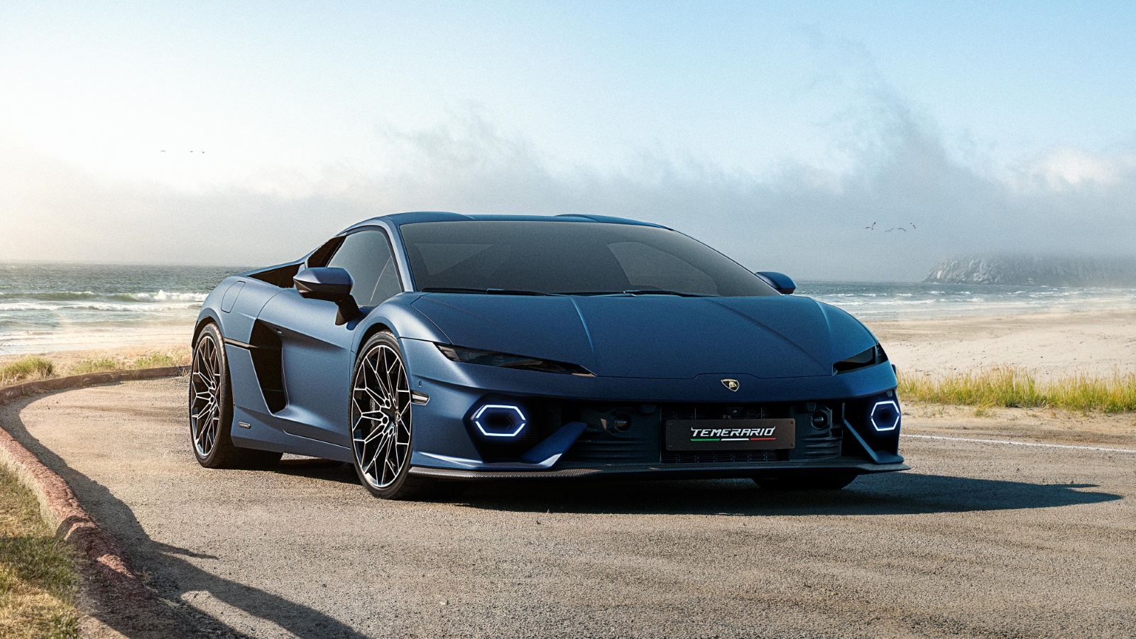KSB-99-B kentekencheck – Lamborghini Temerario uit 2026 | WielWeet 3 Lamborghini Temerario KSB-99-B