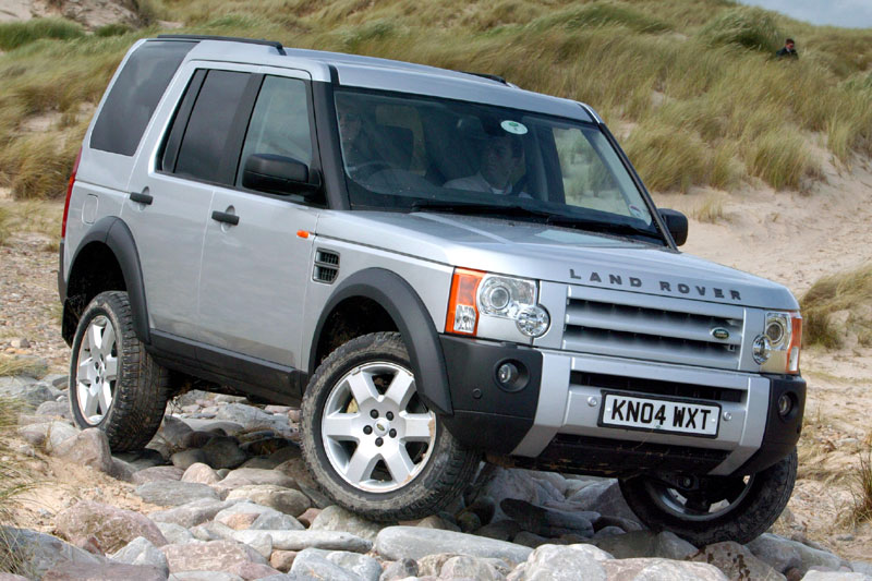 92-XK-SG kentekencheck – Land Rover Discovery 3 uit 2007 | WielWeet 3 Land Rover Discovery 3 92-XK-SG
