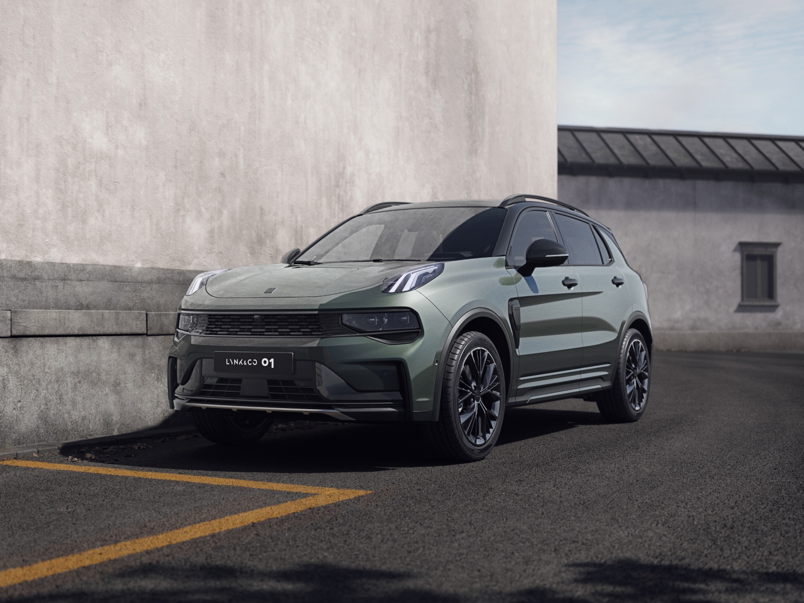 HRL-17-F kentekencheck: Lynk&co Lynk & Co 01, APK en kosten 3 Lynk&co Lynk & Co 01