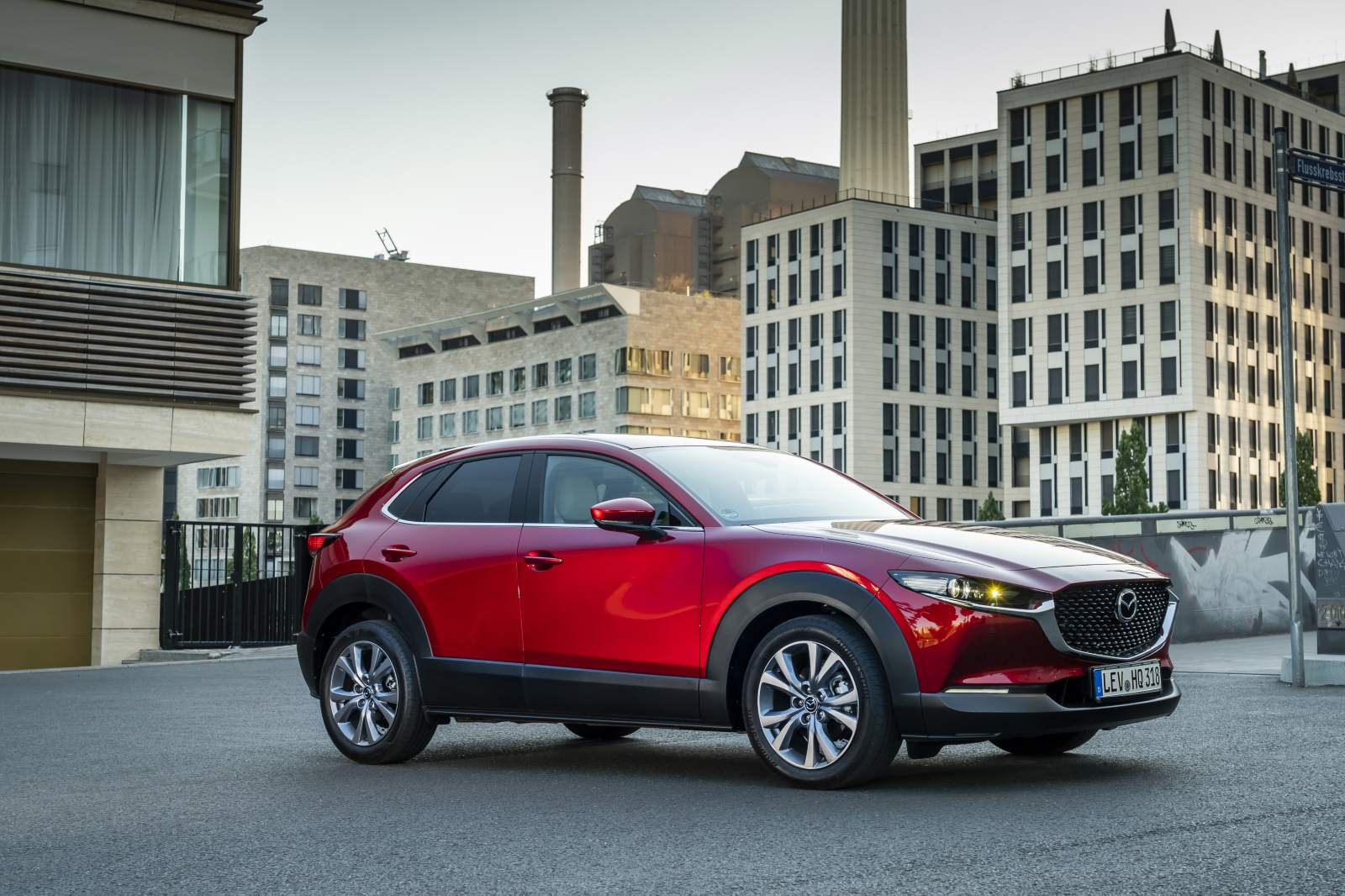 JND-63-N kentekencheck – Mazda Cx-30 uit 2019 | WielWeet 3 Mazda Cx-30 JND-63-N