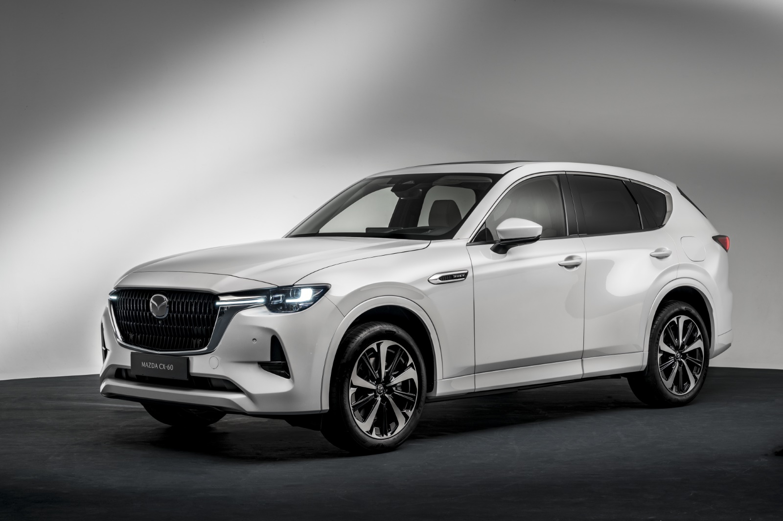 T-577-GR kentekencheck: Mazda Cx-60, APK en kosten 3 Mazda Cx-60