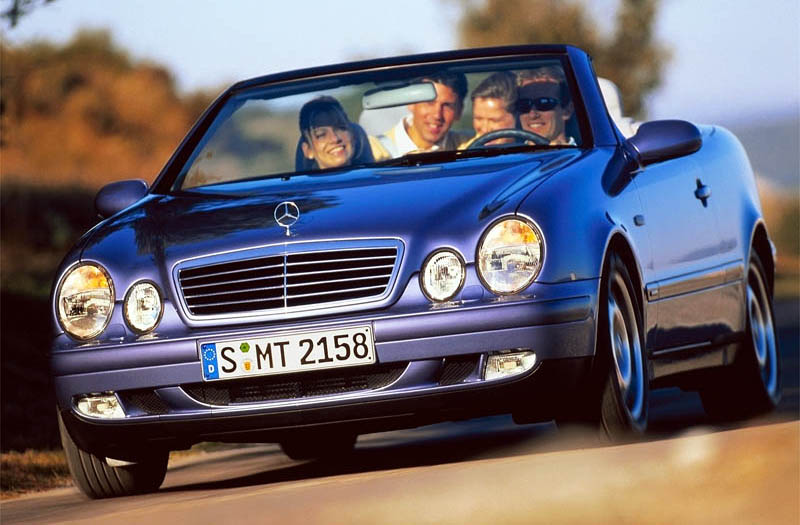 N-054-PX kentekencheck – Mercedes-benz Clk 320 uit 1999 | WielWeet 3 Mercedes-benz Clk 320 N-054-PX