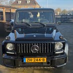 L-762-SR kentekencheck: Mercedes-benz G-klasse, APK en kosten 3 Mercedes-benz G-klasse