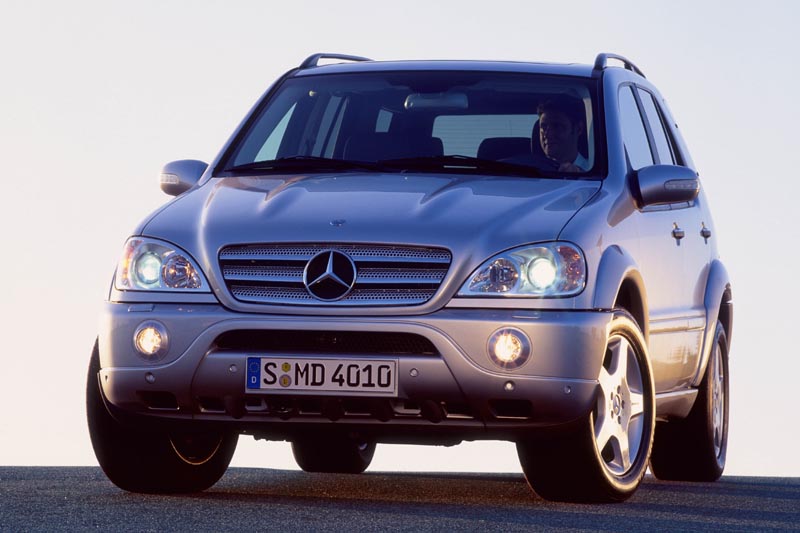 KPF-69-B kentekencheck – Mercedes-benz Ml 270 Cdi uit 2003 | WielWe. 3 Mercedes-benz Ml 270 Cdi KPF-69-B