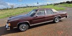 AA-65 kenteken: Mercury Marquis sedan en bekende AA-historie 2 Mercury Marquis sedan