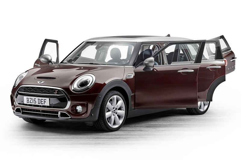 JKL-20-X kentekencheck – MINI Clubman Cooper uit 2022 | WielWeet 3 MINI Clubman Cooper JKL-20-X