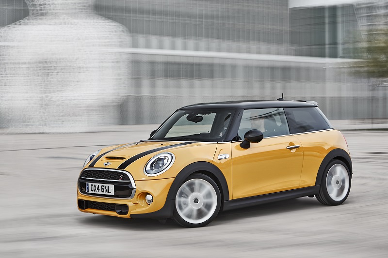 JSF-25-G kentekencheck – MINI Cooper S uit 2016 | WielWeet 3 MINI Cooper S JSF-25-G