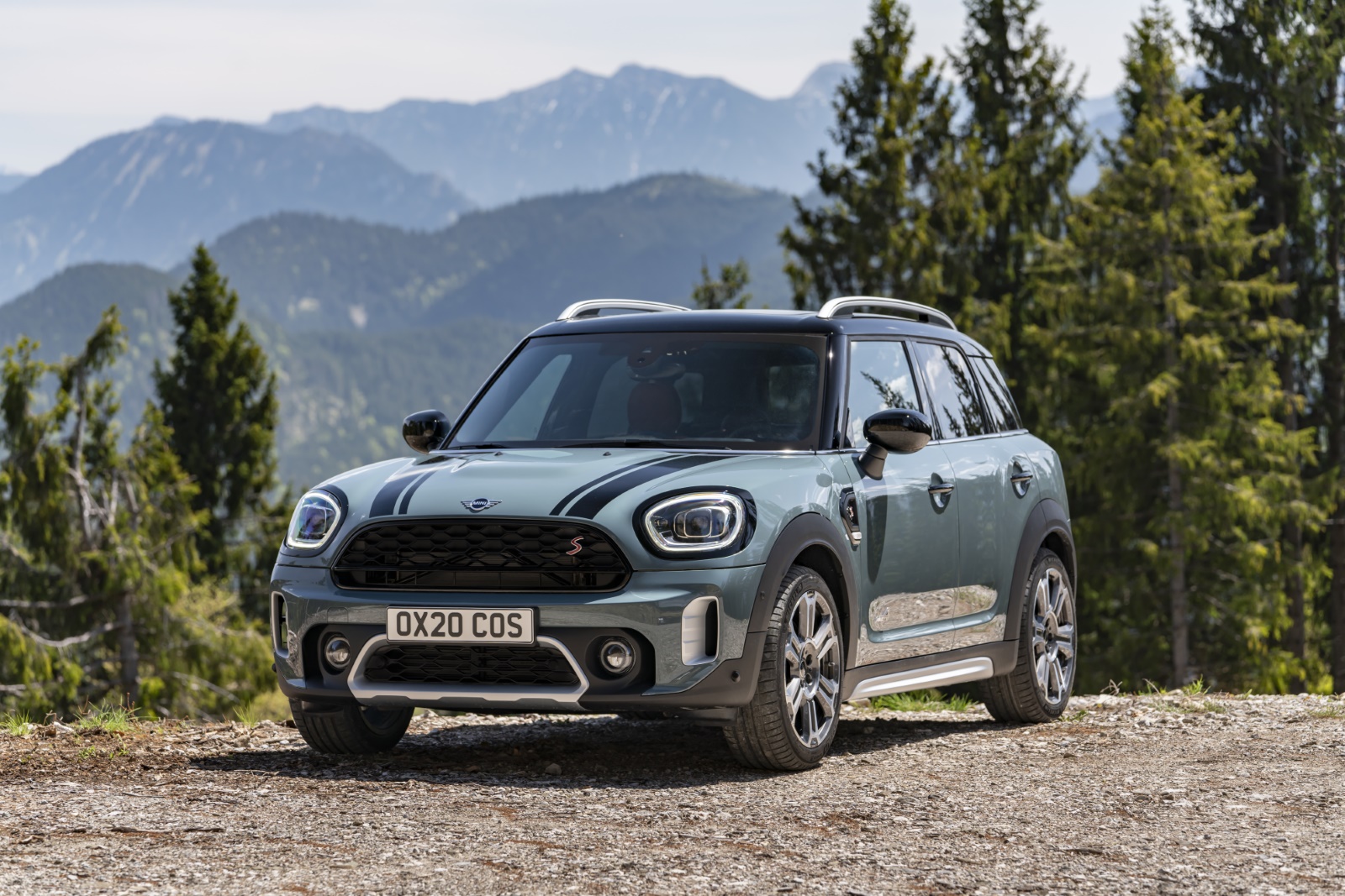 JLG-44-P kentekencheck: MINI Countryman Cooper Se All4, APK en kost. 3 MINI Countryman Cooper Se All4