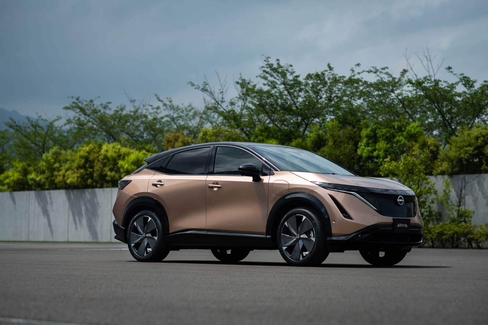 GSX-22-X kentekencheck: Nissan Ariya, APK en kosten 3 Nissan Ariya