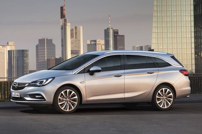 KL-906-B kentekencheck – Opel Astra Sports Tourer uit 2016 | WielWe. 3 Opel Astra Sports Tourer KL-906-B