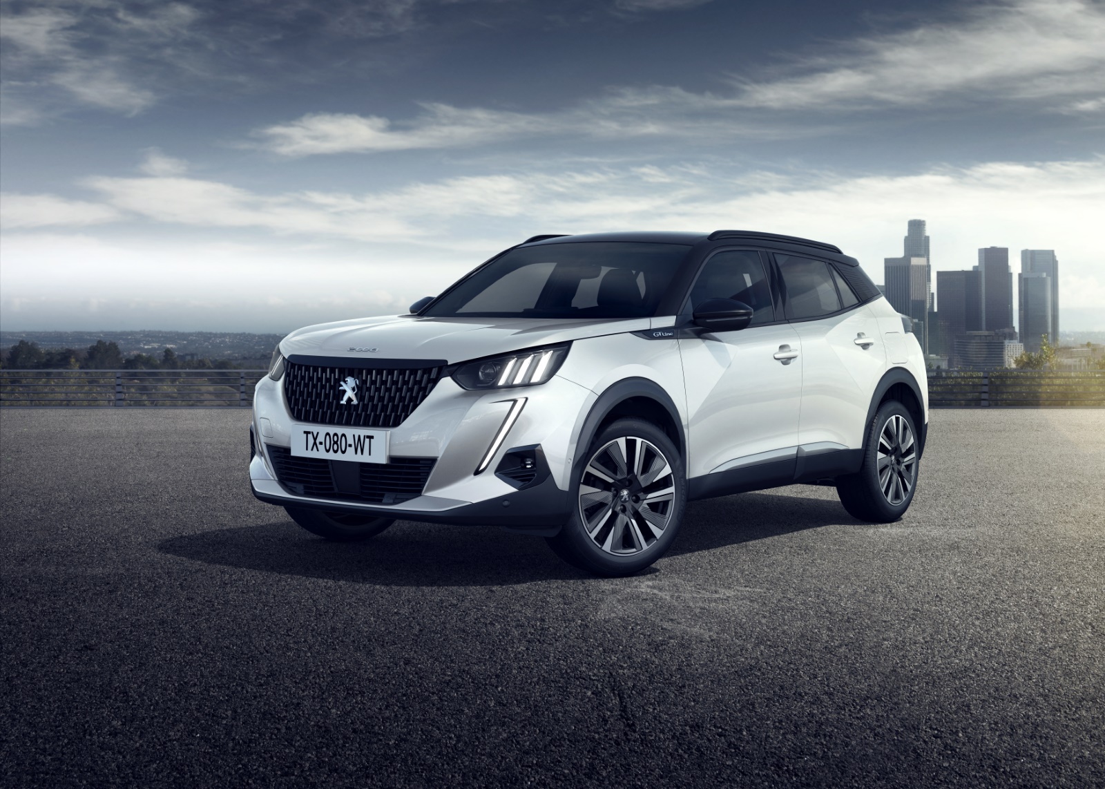 P-027-VK kentekencheck – Peugeot 2008 uit 2022 | WielWeet 3 Peugeot 2008 P-027-VK