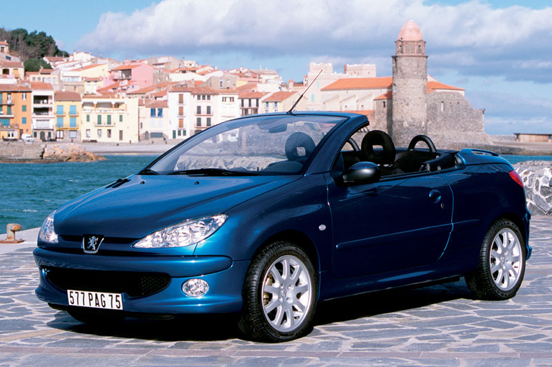 39-LF-GK kentekencheck: Peugeot 206, APK en kosten 3 Peugeot 206