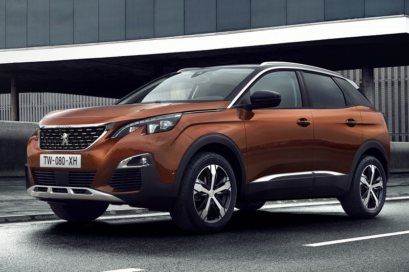 P-195-TP kentekencheck – Peugeot 3008 uit 2018 | WielWeet 3 Peugeot 3008 P-195-TP