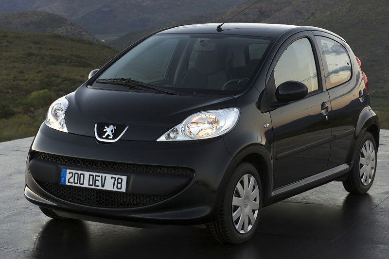 04-SN-TN kentekencheck – Peugeot 107 uit 2006 | WielWeet 3 Peugeot 107 04-SN-TN