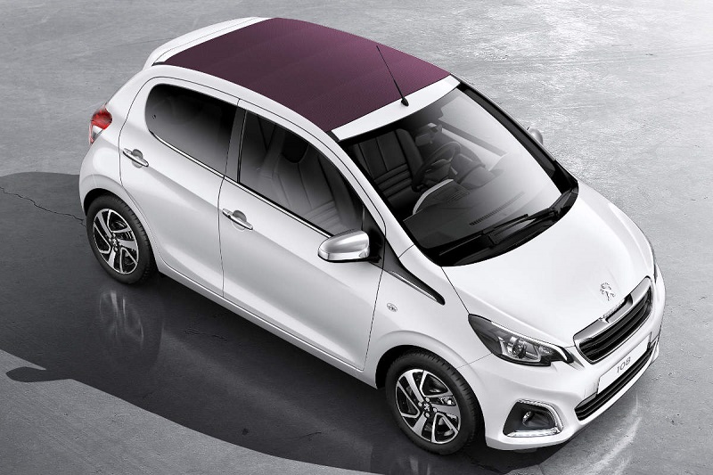 K-549-RF kentekencheck – Peugeot Peugot 108 uit 2019 | WielWeet 3 Peugeot Peugot 108 K-549-RF