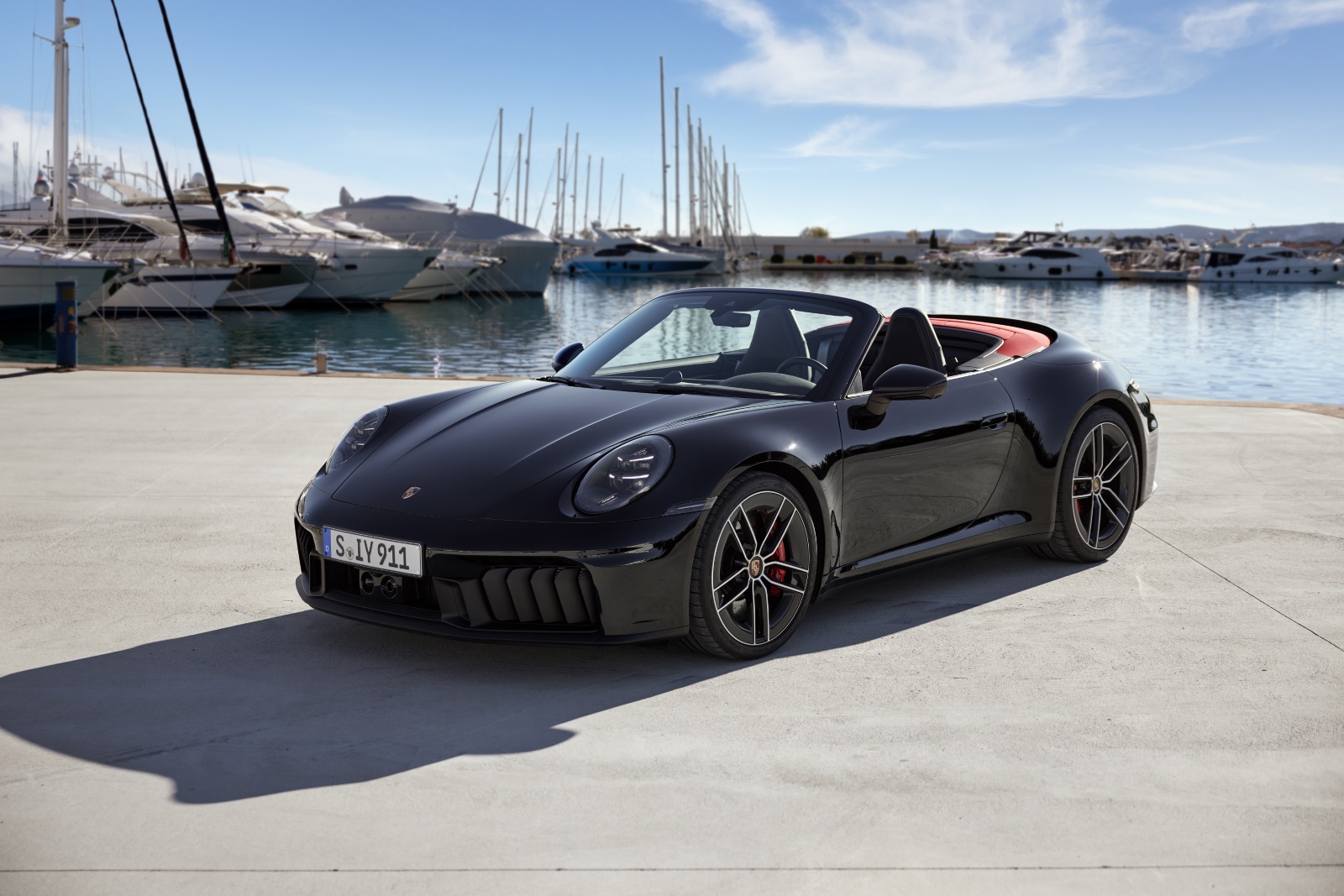 KXK-39-X kentekencheck – Porsche 911 Carrera 4 Gts uit 2026 | WielW. 3 Porsche 911 Carrera 4 Gts KXK-39-X