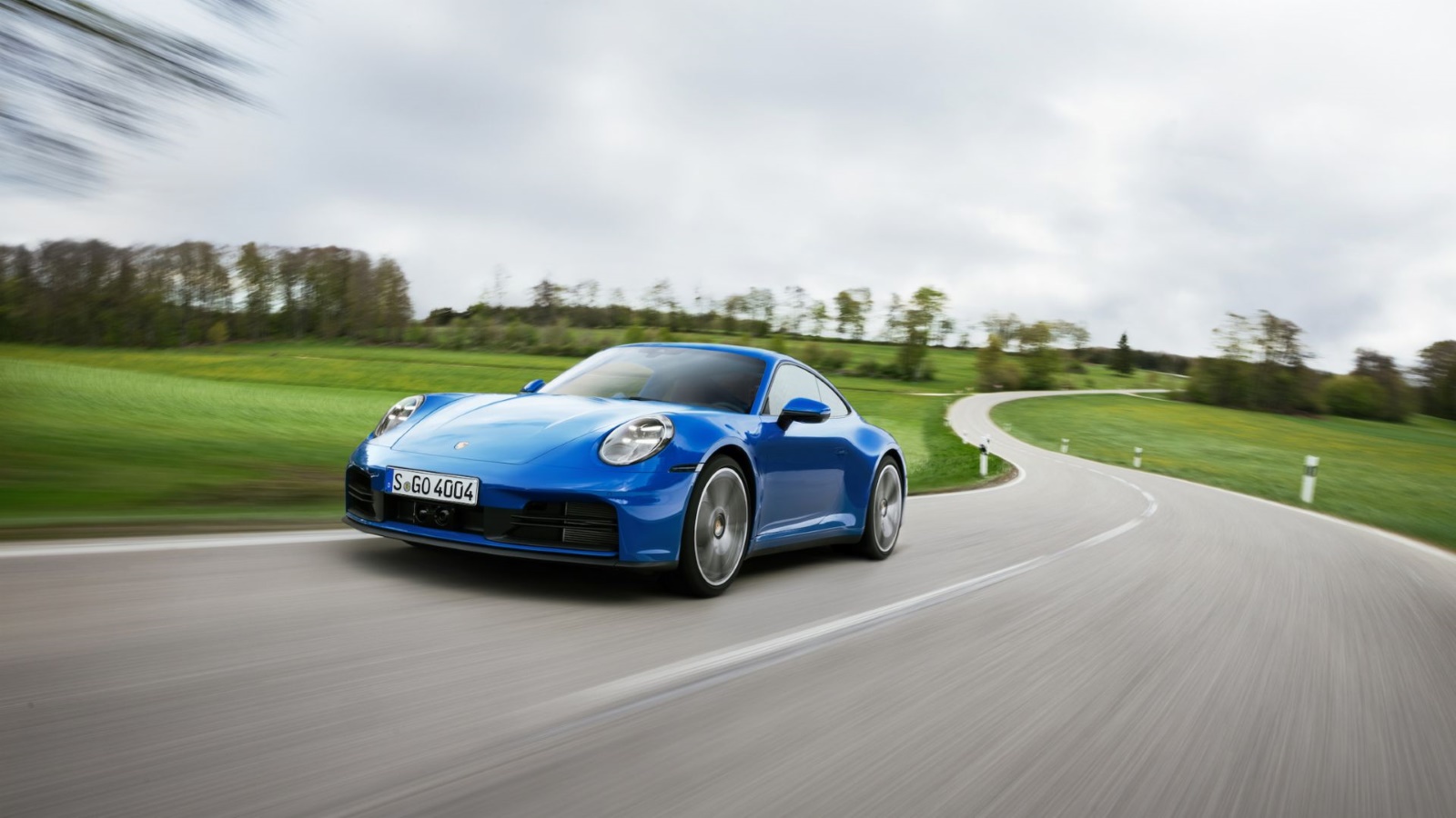 KXF-82-S kentekencheck – Porsche 911 Carrera S uit 2026 | WielWeet 3 Porsche 911 Carrera S KXF-82-S