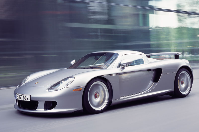 61-PV-GG kentekencheck – Porsche Carrera Gt uit 2004 | WielWeet 3 Porsche Carrera Gt 61-PV-GG