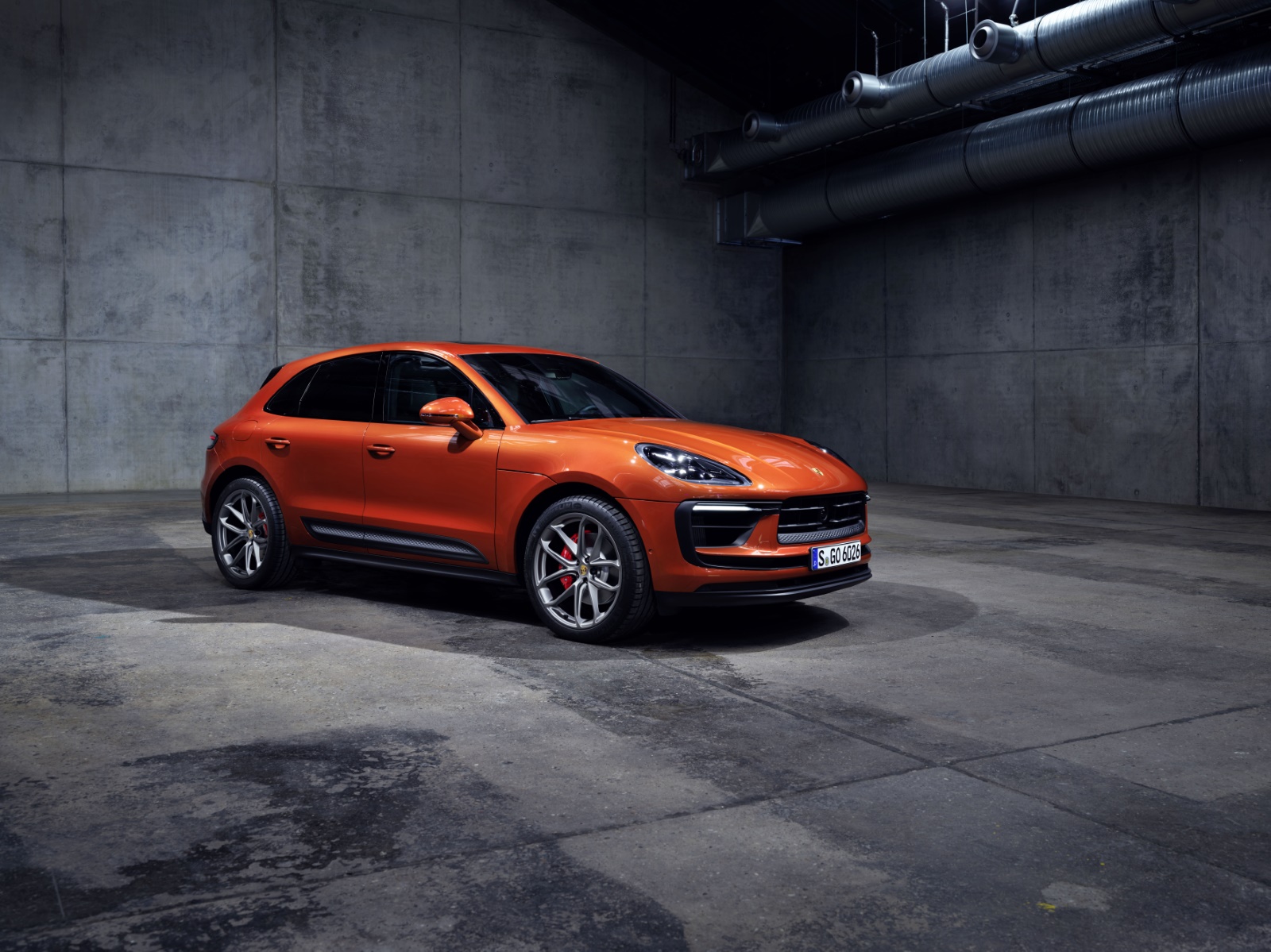 HZJ-46-D kentekencheck – Porsche Macan S uit 2022 | WielWeet 3 Porsche Macan S HZJ-46-D