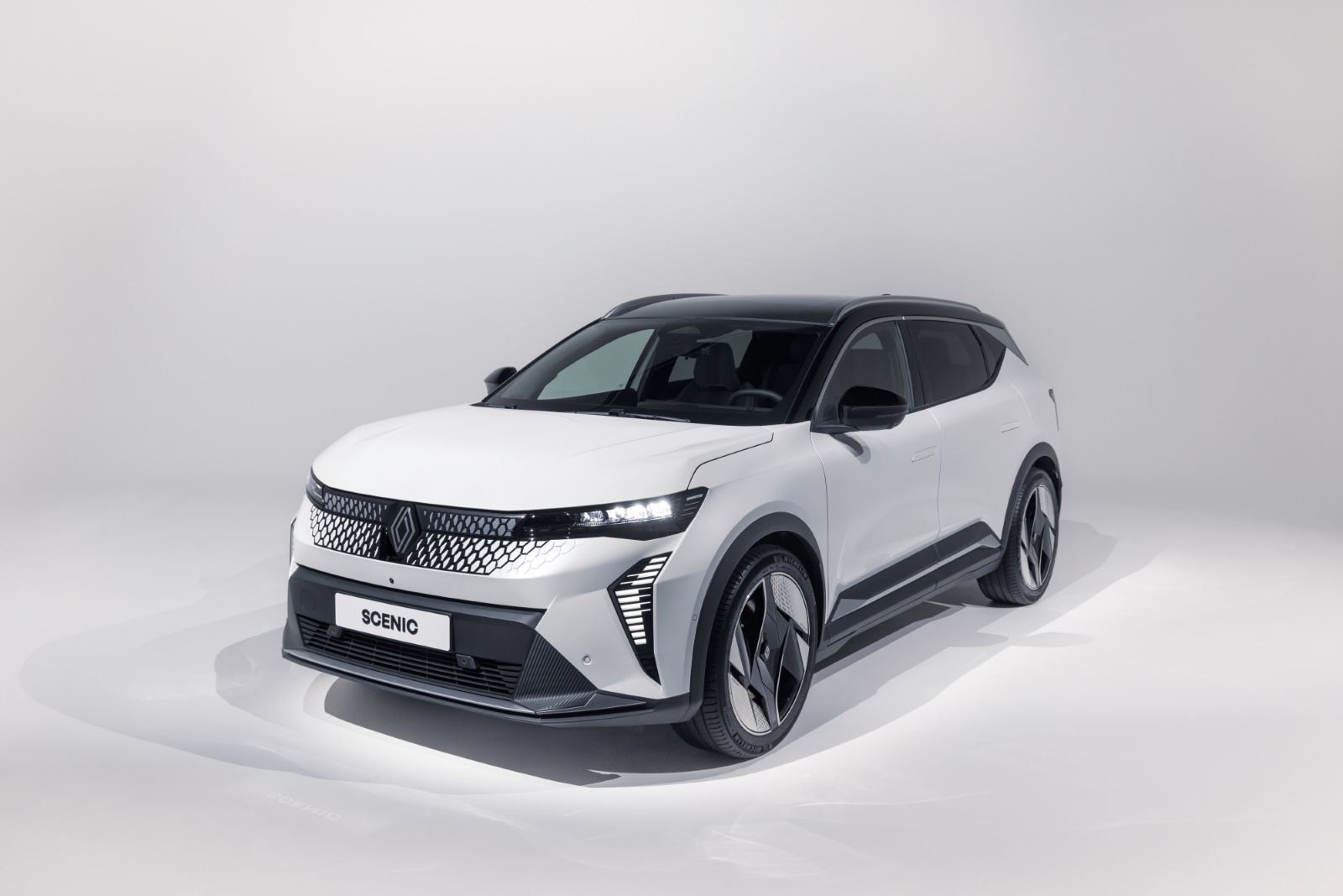 KDJ-14-R kentekencheck – Renault Scenic E-tech Electric uit 2026 |. 3 Renault Scenic E-tech Electric KDJ-14-R