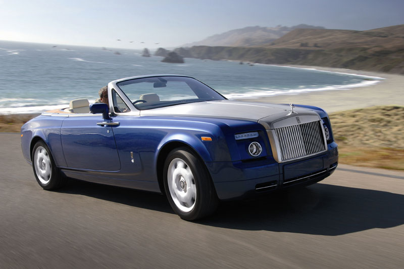 62-ZP-RD kentekencheck – Rolls Royce Phantom Drophead Coupe uit 200. 3 Rolls Royce Phantom Drophead Coupe 62-ZP-RD